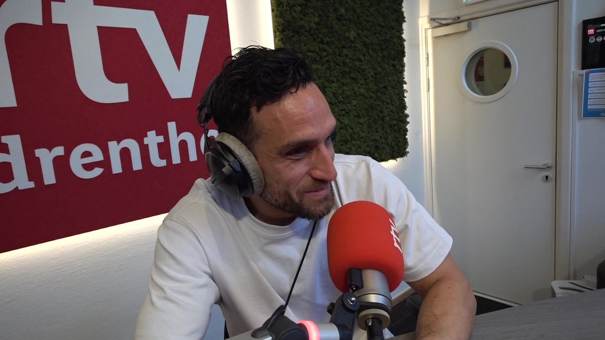 Hoogeveen-verdediger Klok maakt zich zorgen om de naderende degradatiestreep