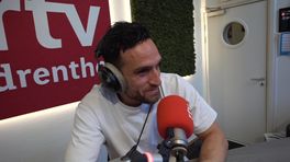 Hoogeveen-verdediger Klok maakt zich zorgen om de naderende degradatiestreep