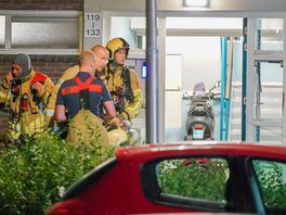 Explosie in portiek van flat in Utrechtse wijk Kanaleneiland