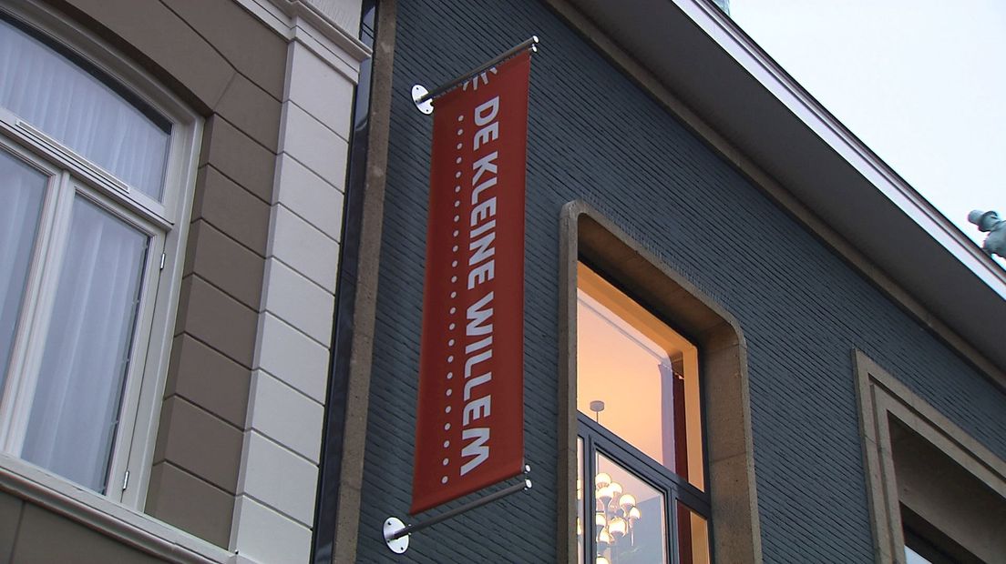 Theater 'De Kleine Willem' in Enschede