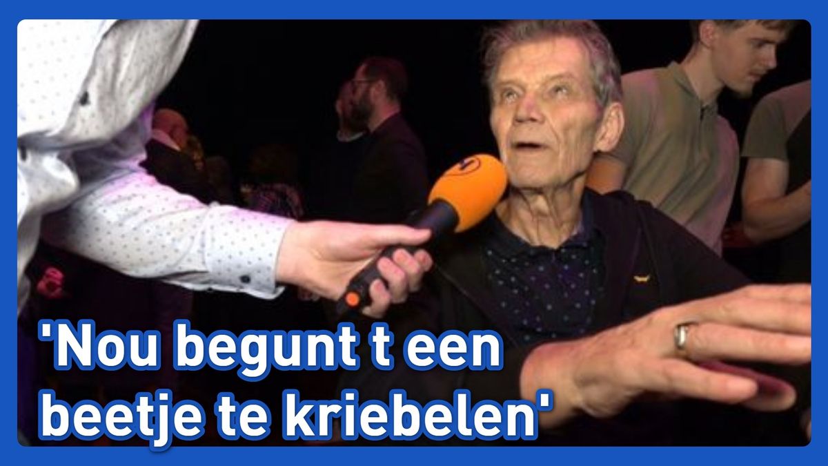Engel Modderman vindt het na 40 jaar nog altijd spannend