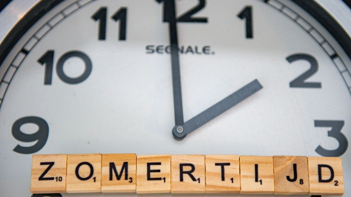 Een korte nacht, want de zomertijd is ingegaan - RTV Utrecht