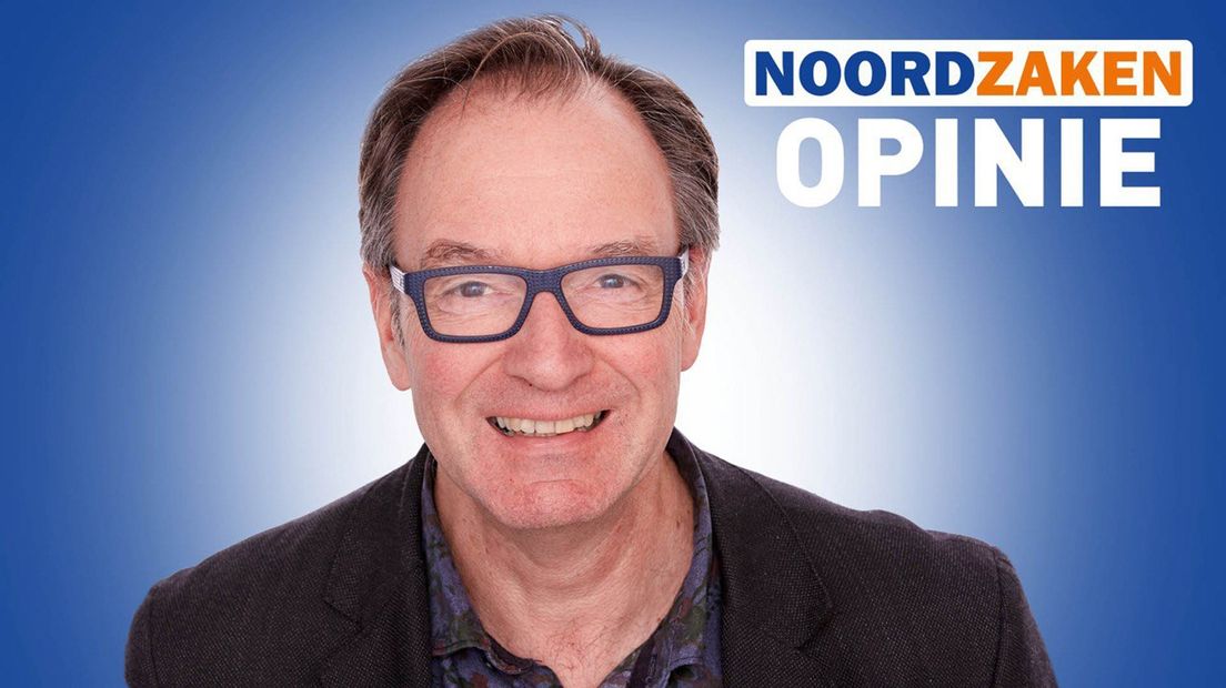 NoordZaken-opinist Engbert Beuker.