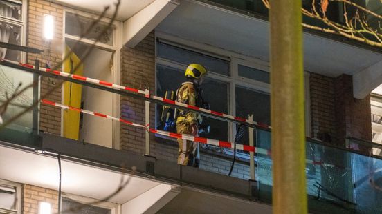 Cel geëist tegen taxichauffeur na explosie bij flat: 'U zit hier heel naïef te doen' Home