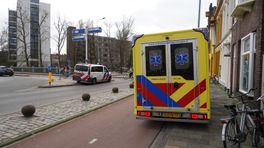 112-nieuws: Scooter en fiets botsen op Aweg in Stad
