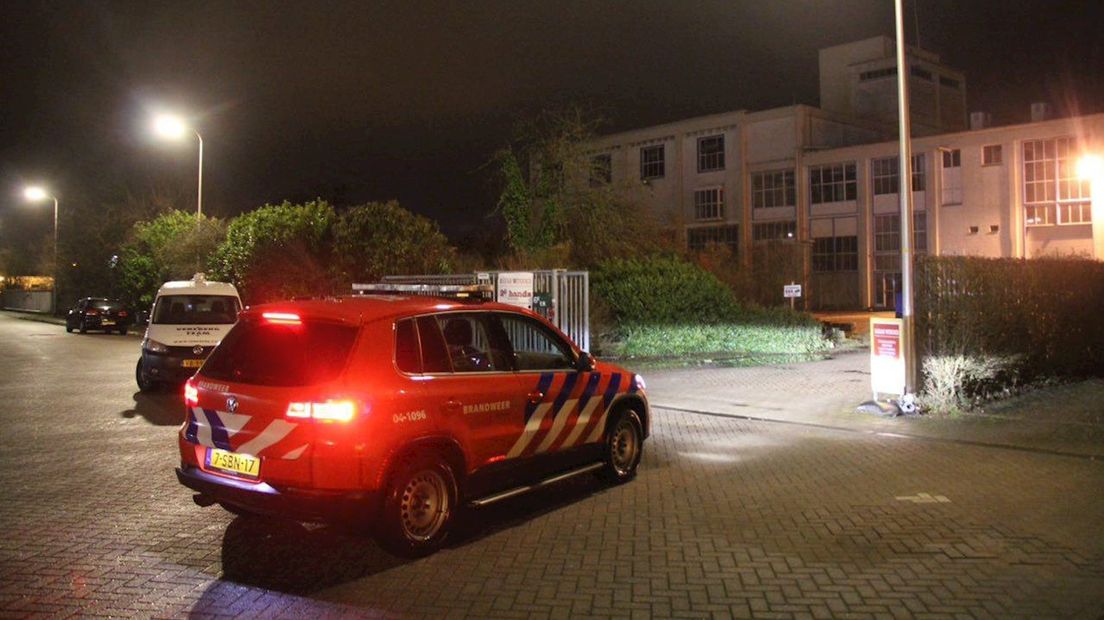 Ook brandweer kwam kijkje nemen na ontdekking hennepkwekerij