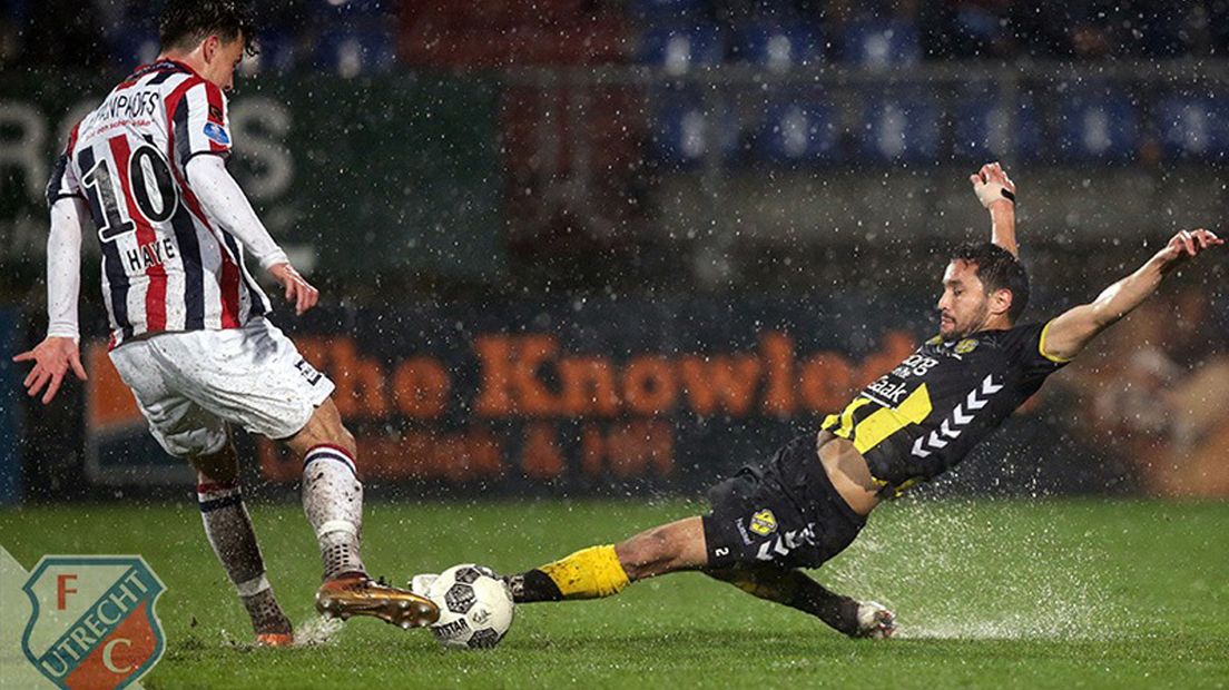 Het waterballet van vorig jaar in Tilburg