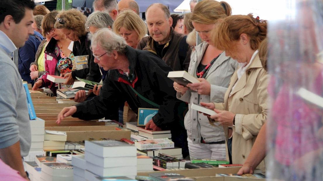 Deventer Boekenmarkt