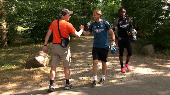 Goed nieuws voor Vitesse: 'Ik heb schoon genoeg van die rechtszaken'