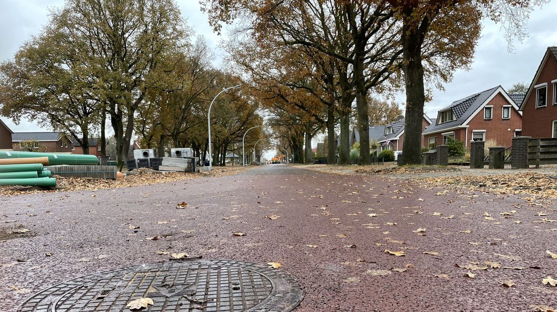 Oranjedorpstraat Nieuw-Dordrecht