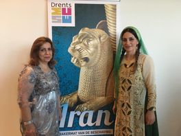 Assen in Iraanse sferen in aanloop naar tentoonstelling Drents Museum