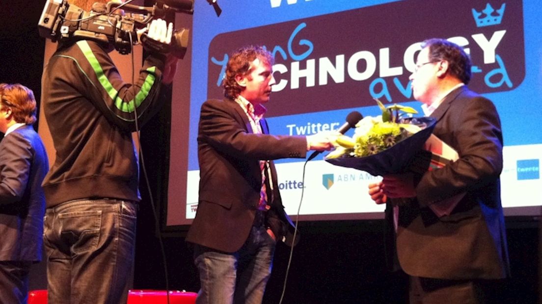 Ostendum wint Young Technology Award 2011