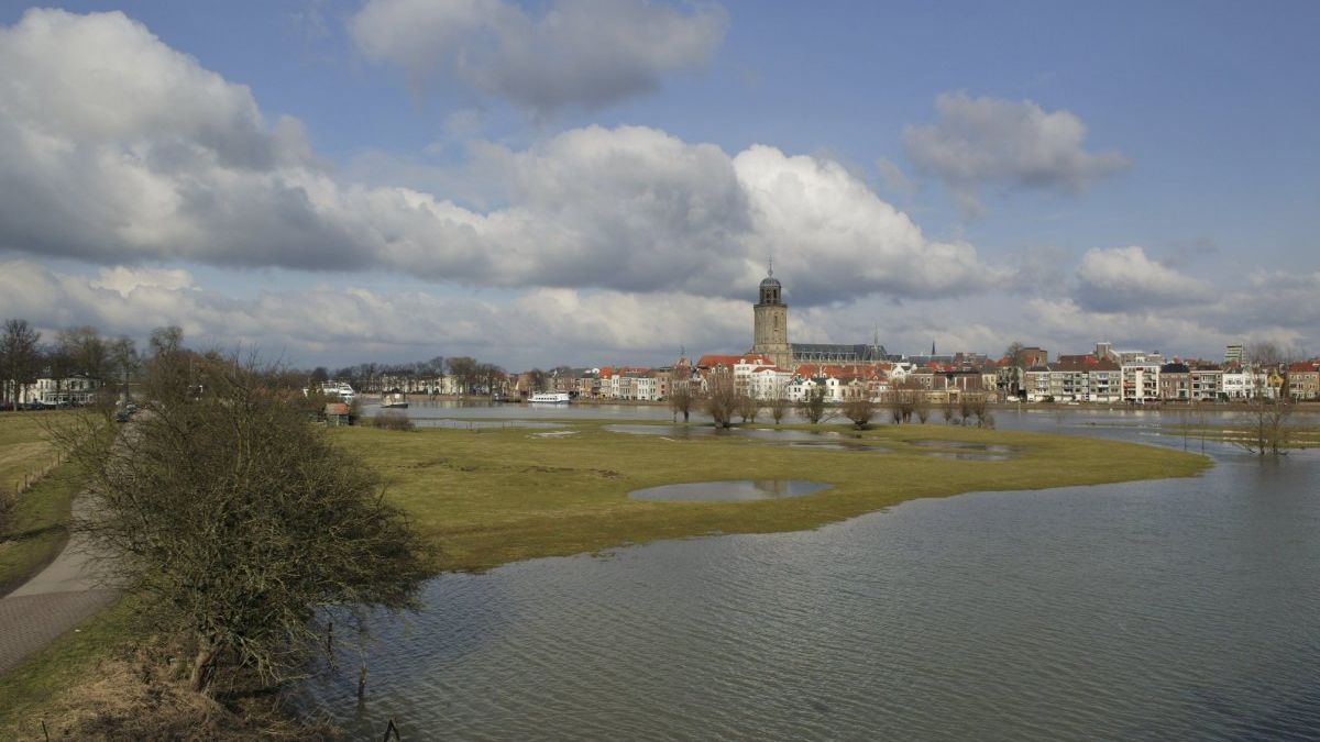 Waar komt de naam IJssel vandaan? - Rijnmond