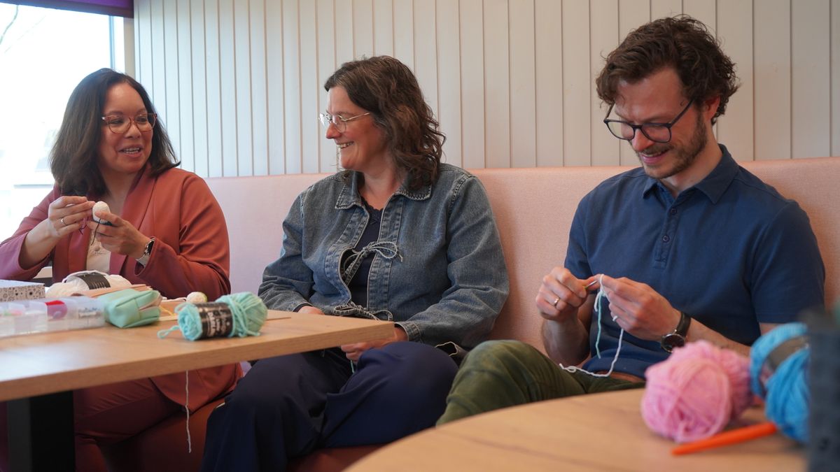 Docenten haken 'Chillpillen' tegen examenstress op middelbare school Assen