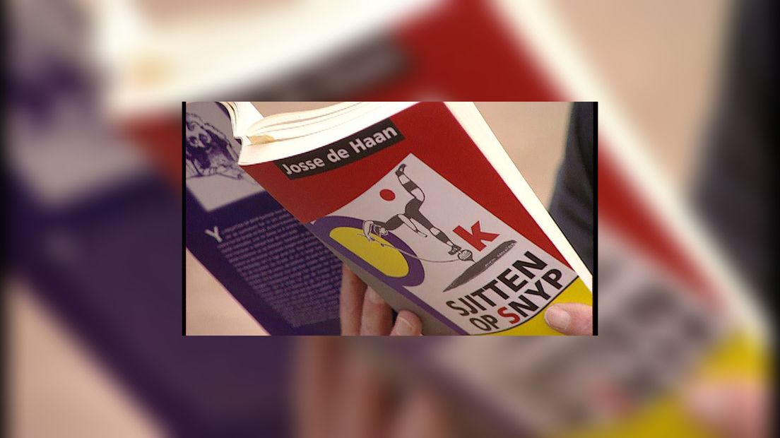 Pyksjitten op snyp, ien fan 'e romantitels fan De Haan