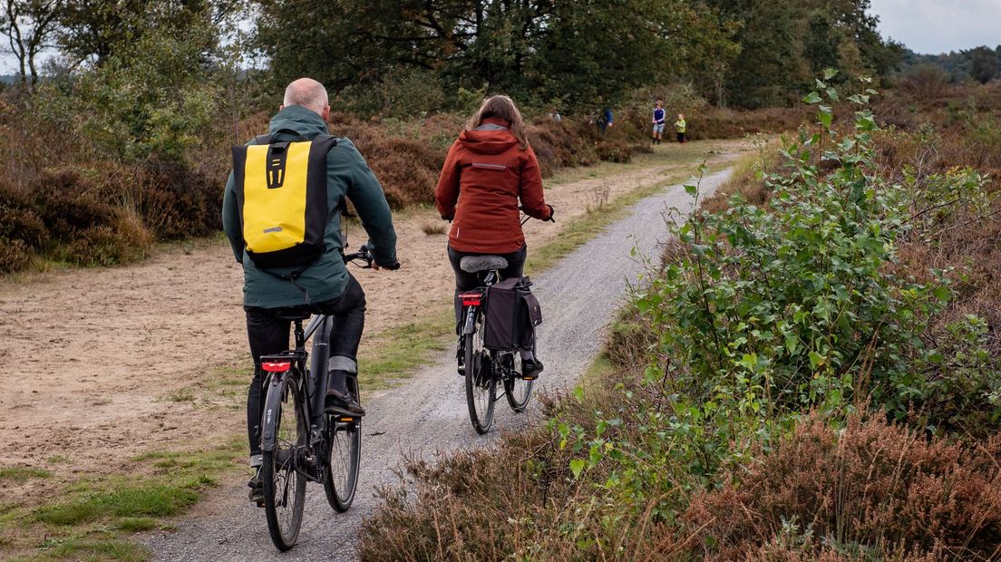 Fietsen Fiets Fietspad Drenthe Toerisme Recreatie Sport