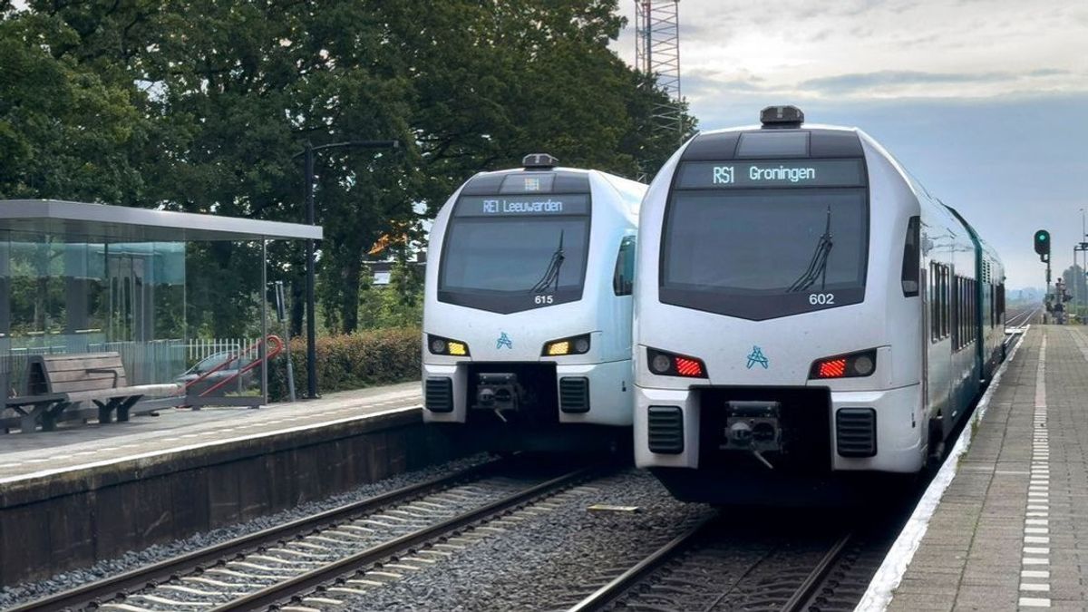 Provincie trekt handen af van spoorverbinding Veendam-Stadskanaal en richt zich op Nedersaksenlijn