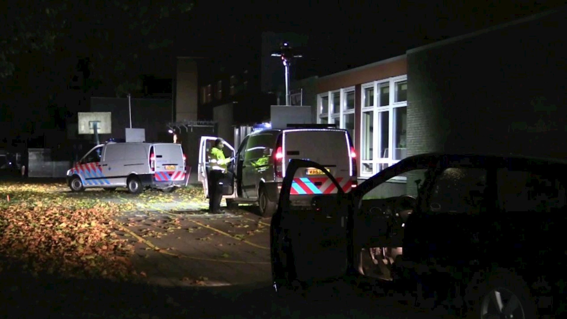 Hogere Straf Voor Man Die Uit Woede Inreed Op 15-jarige Fietser - RTV Oost