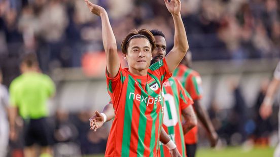 Nummer 3 NEC op achterstand op bezoek bij Ajax