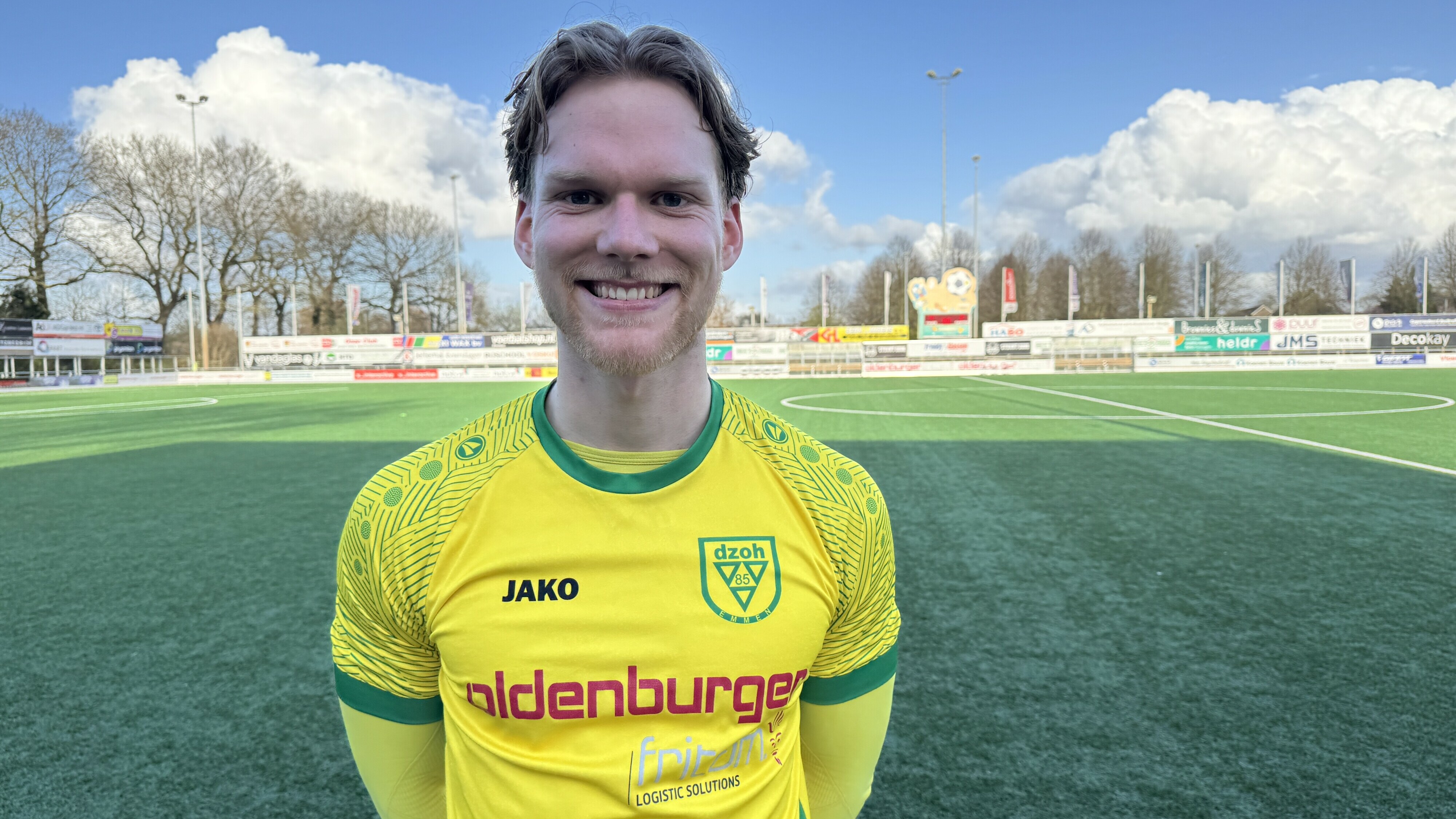 De Bakker 'raast kwartiertje' en bezorgt DZOH drie belangrijke punten tegen SDOUC