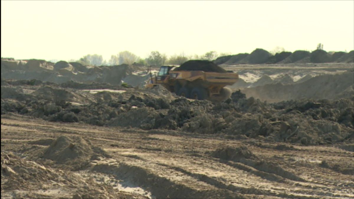 Nog meer onderzoek moet duidelijkheid geven over dijk Perkpolder