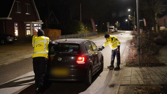 Politie doet reconstructie van dodelijk ongeluk