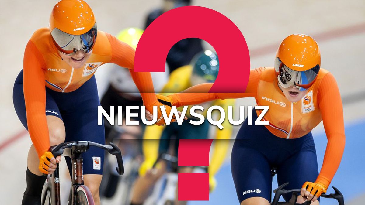 Wat weet jij van het nieuws van deze week? Maak de nieuwsquiz!