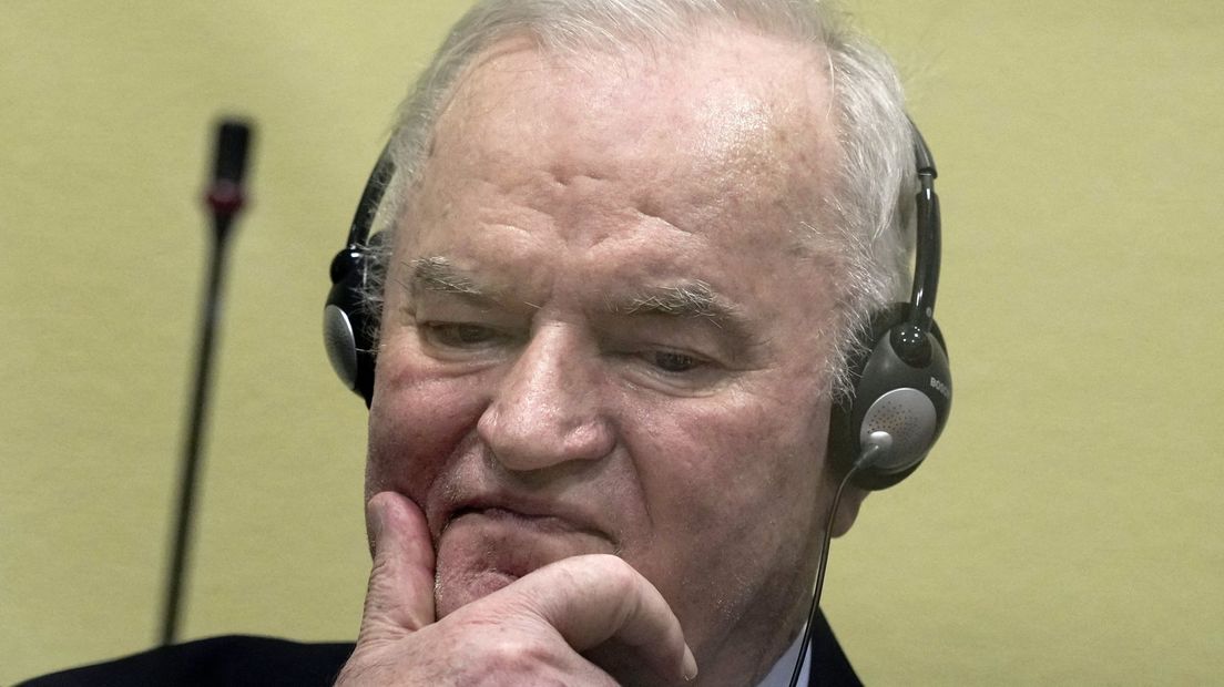 Ratko Mladic