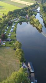 Laatste dronebeelden Meppel