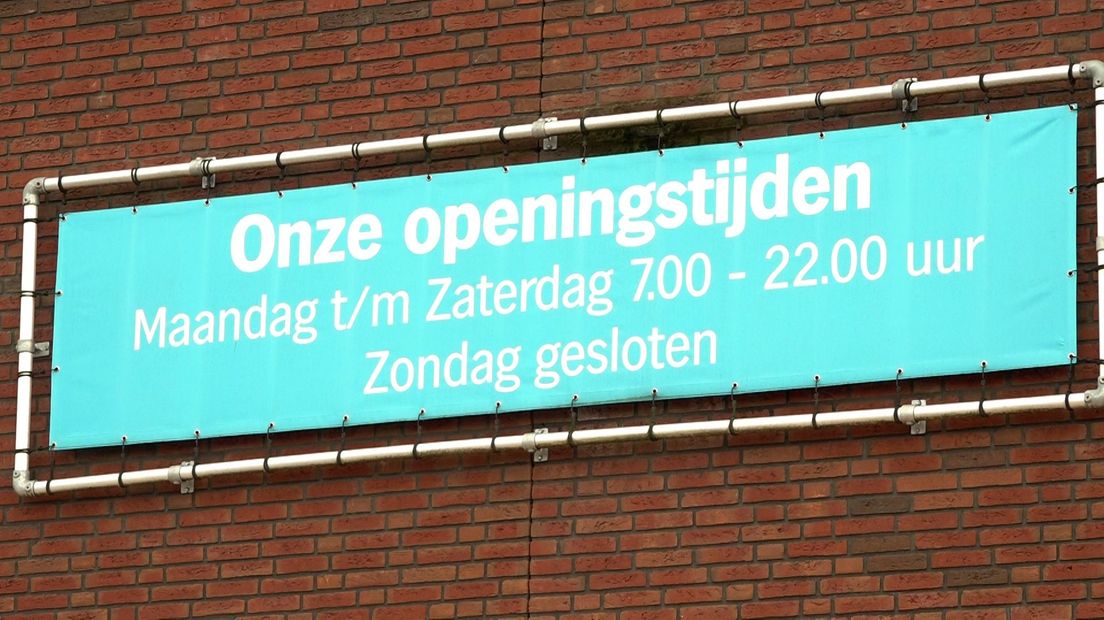 Mag de supermarkt in dit dorp dan tóch op zondag open? - Omroep Gelderland