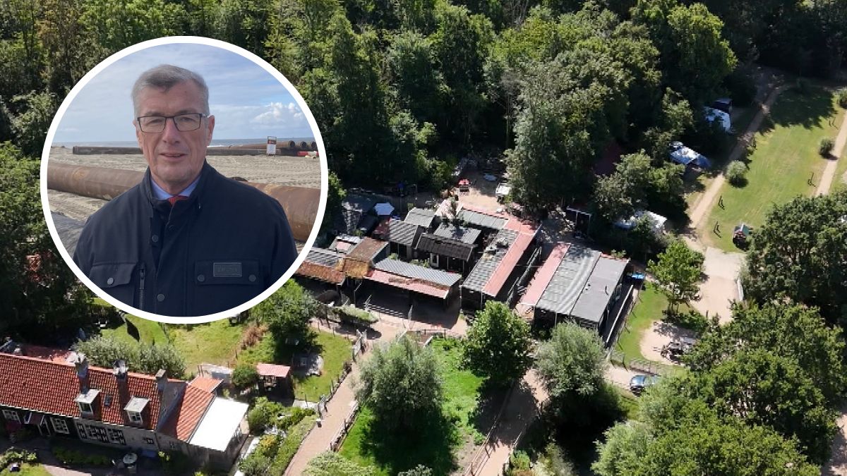 Stallencomplex in Veere mag toch blijven: 'Zo lang als ze dat nodig hebben'