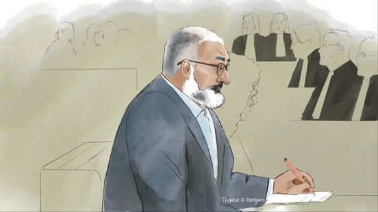 'Hele telefoon vol leden van Hamas', OM eist vier jaar tegen Leidschendammer Home