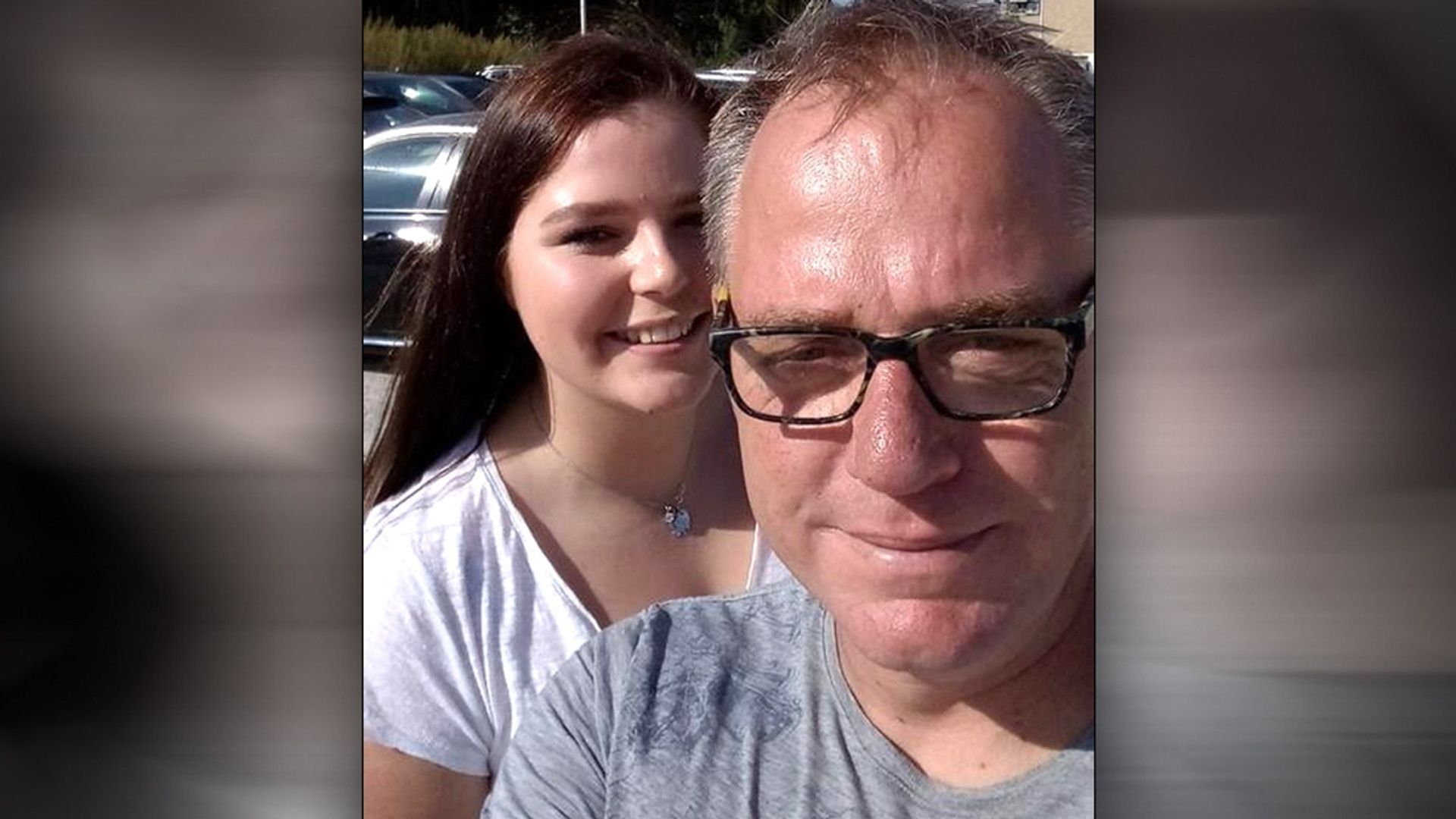 Lotte en Peter van Holstein