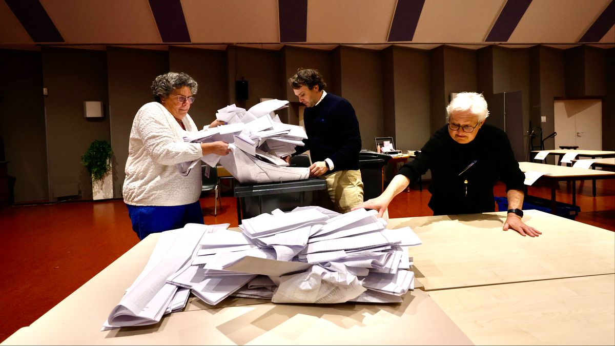 LIVE: PVV blijft grootste in Limburg; Venray gaat verder met tellen stemmen