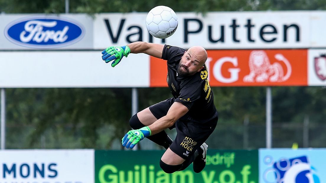 voetbal Hoek Griffin De Vroe