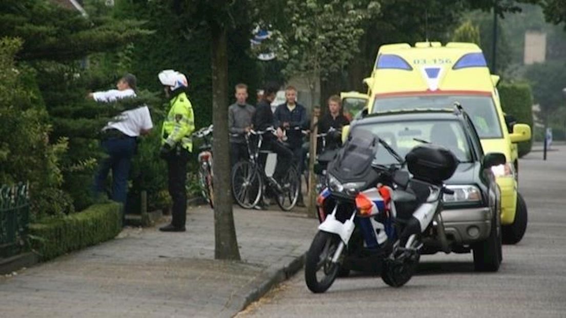 Staphorst 15 juli 2008