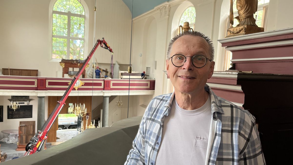 Eeuwenoud orgel weer terug in Zeeland: 'Een bedevaartsoord voor liefhebbers'