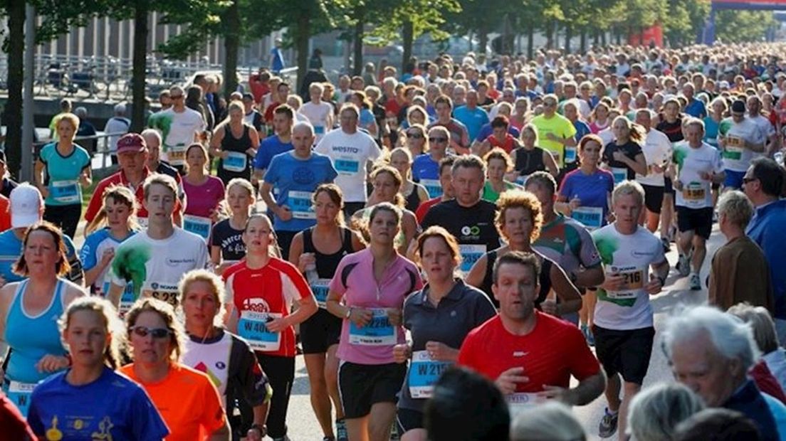 Ook dit jaar geen Zwolse Halve Marathon