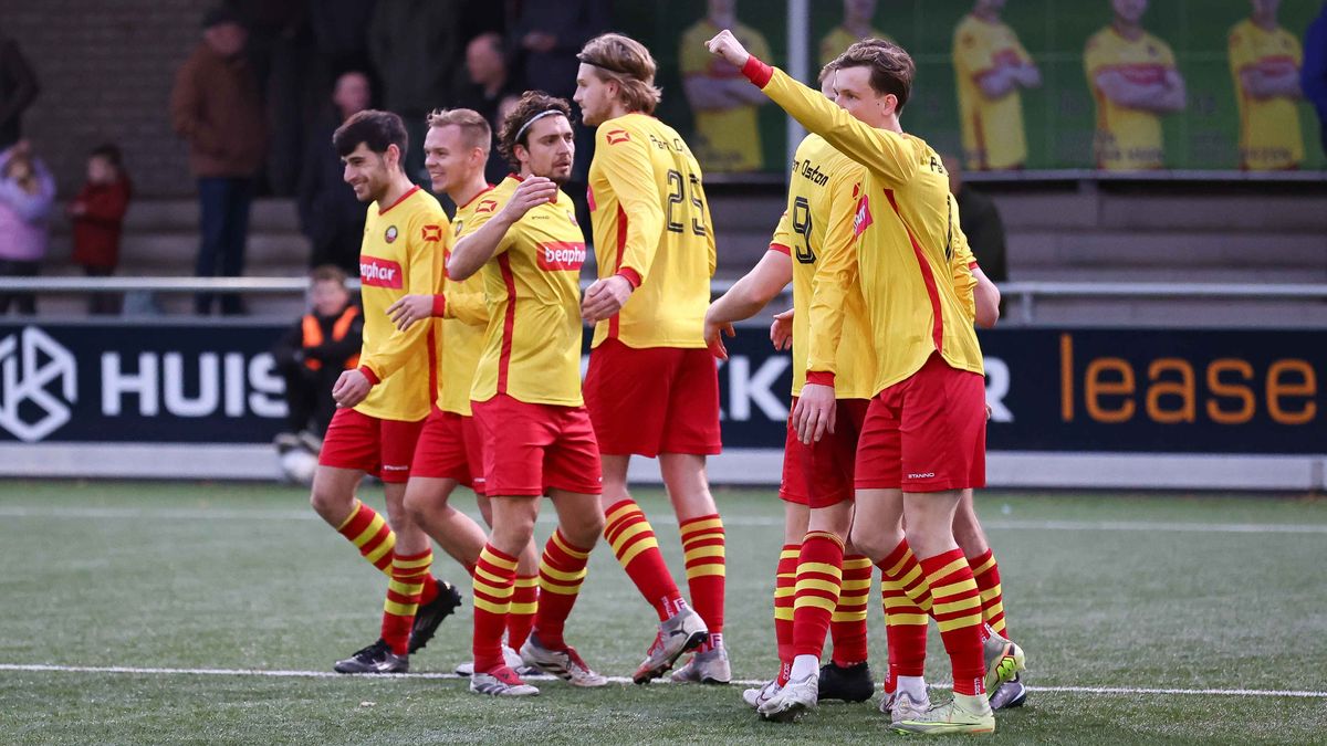 NEO herovert koppositie na knappe zege Heino, zevende overwinning op rij voor ROHDA Raalte