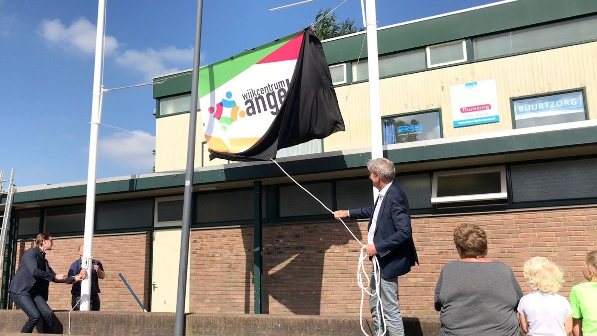 Bestuur wijkcentrum Angelslo hoopt op nieuwbouw
