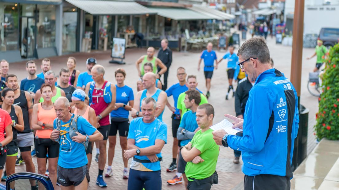 Honderden lopers zweren bij tips van Kustmarathonexpert