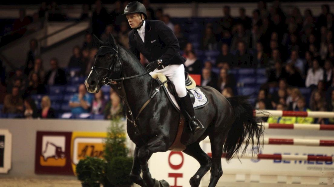 Willem Greve op Ukato