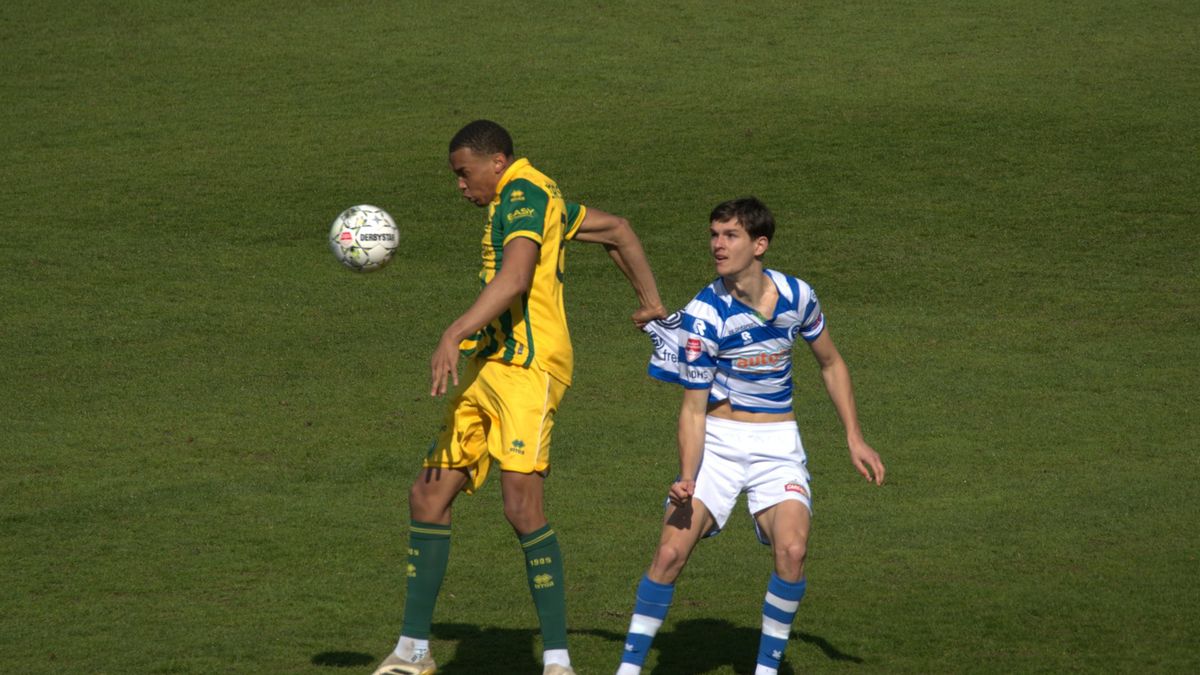 Hardeman langer bij De Graafschap • Pinto terug bij Vitesse