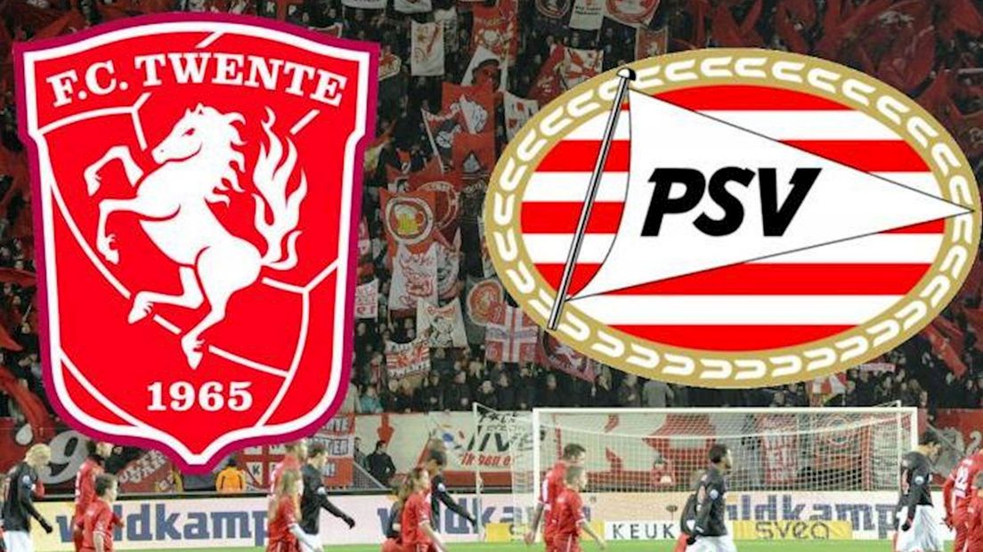 De topper FC Twente-PSV