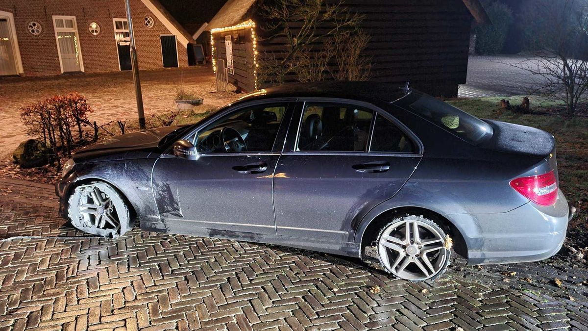 Politie haalt twee drankrijders van de weg in Emmen