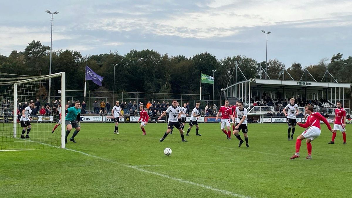 Negen Drentse clubs bij laatste 32 in districtsbeker: Rolder Boys verslaat Annen
