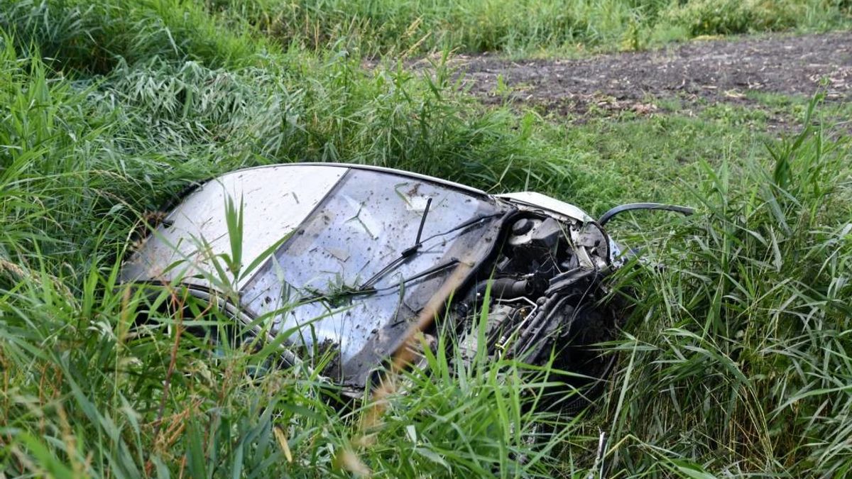Slachtoffer ongeluk Hengstdijk uit auto geknipt