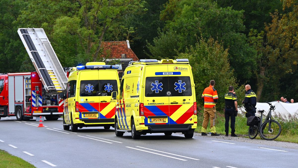 Slachtoffer overleden dat bij Marsum uit het water is gehaald | Gewonde surfster op zandplaat bij Vl