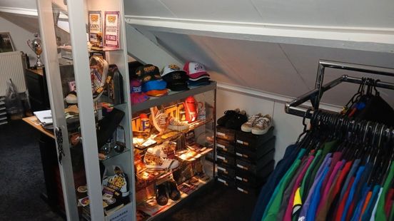 Wie kan de Zwarte Crossverzameling van Casper aanvullen ?