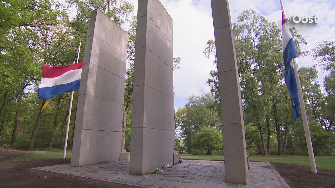 Provinciale dodenherdenking Markelo